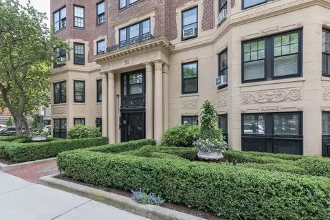 50 Commonwealth Ave #505, Boston, MA 02116