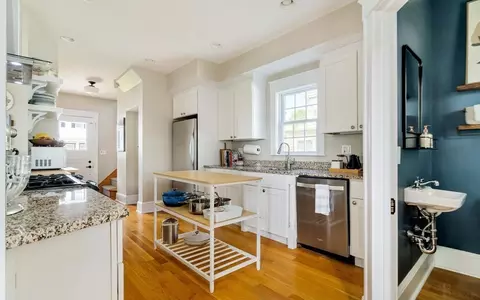 Kitchen - 338 Beech St, Roslindale, MA 02131 photo 5 of 5