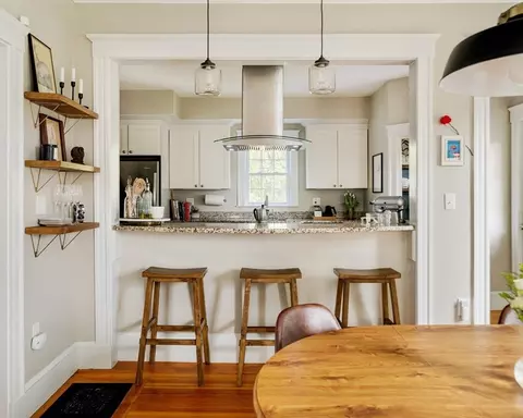 Kitchen - 338 Beech St, Roslindale, MA 02131 photo 1 of 5