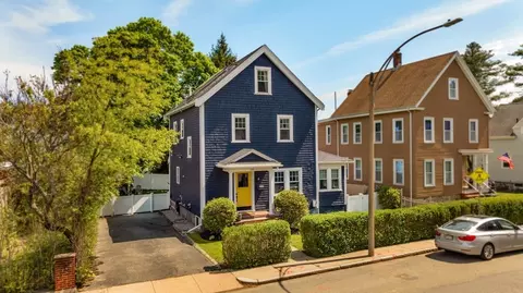 Exterior - 338 Beech St, Roslindale, MA 02131 photo 1 of 6