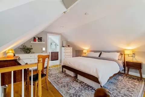 Bedroom - 338 Beech St, Roslindale, MA 02131 photo 2 of 7