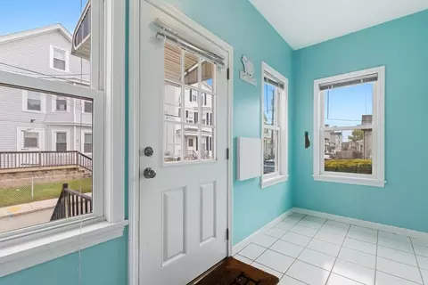 Entry Way - 27 Cook St, Fall River, MA 02724 photo 1 of 4