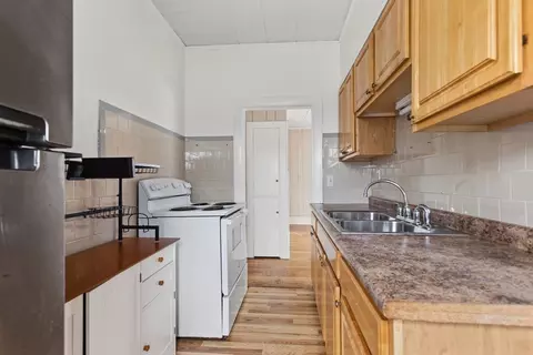 Kitchen - 27 Cook St, Fall River, MA 02724 photo 2 of 7