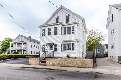 Exterior - 27 Cook St, Fall River, MA 02724 photo 3 of 4