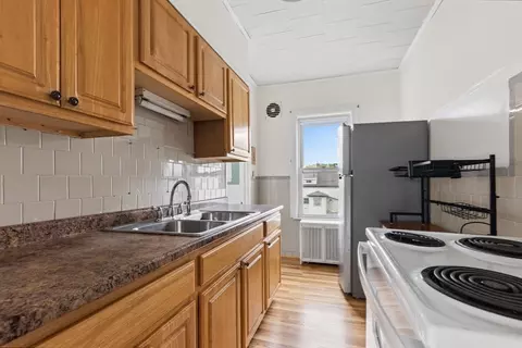 Kitchen - 27 Cook St, Fall River, MA 02724 photo 6 of 7