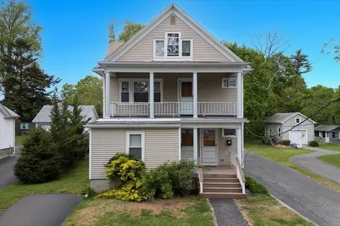 21 Whitehill St, Taunton, MA 02780
