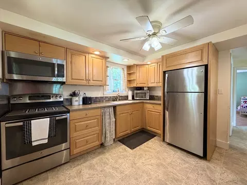 Kitchen - 124 Central Ave, Ayer, MA 01432 photo 1 of 2