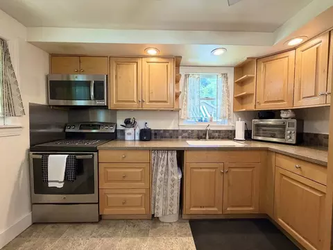 Kitchen - 124 Central Ave, Ayer, MA 01432 photo 2 of 2