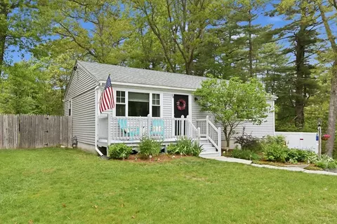 38 Barker Rd, Wareham, MA 02538