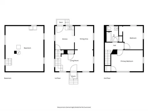 Floorplan - 201 Dodge St, Beverly, MA 01915 photo 4 of 4