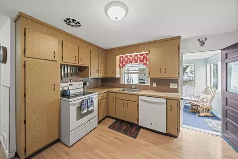 Kitchen - 15 D St, Hull, MA 02045 photo 3 of 3