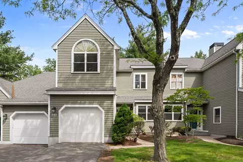 243 Bishops Forest Dr #243, Waltham, MA 02452