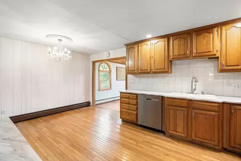 Kitchen - 334 Forest St, Raynham, MA 02767 photo 5 of 5