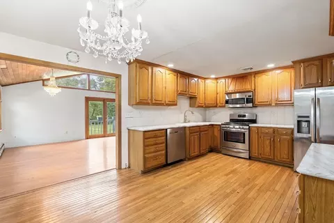 Kitchen - 334 Forest St, Raynham, MA 02767 photo 1 of 5