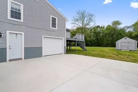 Exterior - 334 Forest St, Raynham, MA 02767 photo 7 of 13