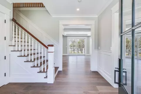 Entry Way - 181 Dedham St, Dover, MA 02030 photo 1 of 1