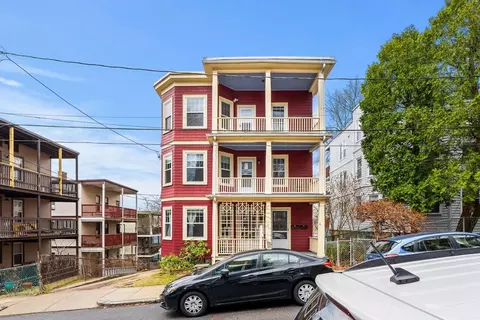 6 View South Ave #3A, Jamaica Plain, MA 02130