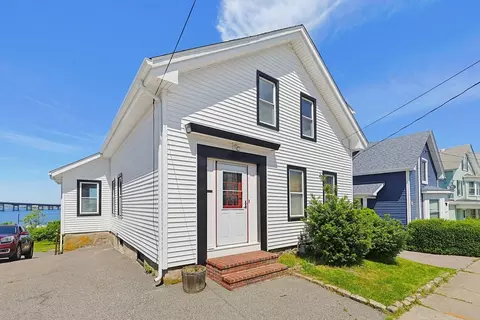 Exterior - 574 Durfee St, Fall River, MA 02720 photo 1 of 6