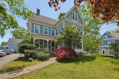 112 High St #B, North Attleboro, MA 02760