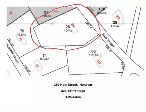 250 Main St, Hanover, MA 02339