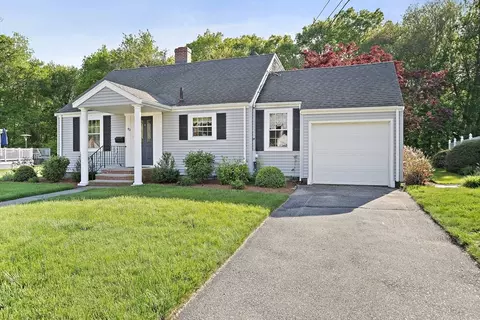 43 Aster Cir, Weymouth, MA 02188