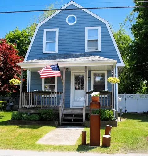 67 Coleman St, Seekonk, MA 02771