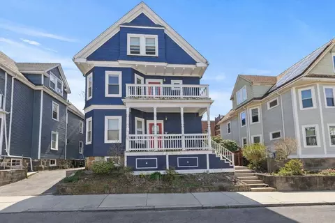 113 Lonsdale St #2, Dorchester Center, MA 02124