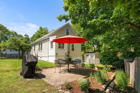 Exterior - 352 Whiting, Dedham, MA 02026 photo 9 of 13