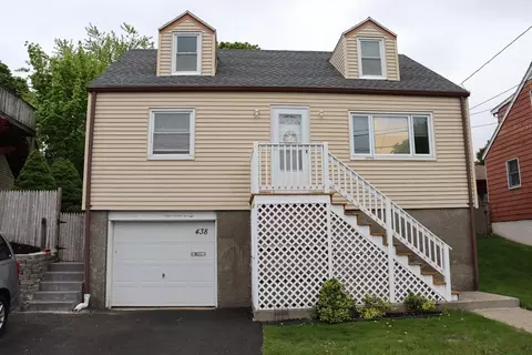 438 Proctor Ave, Revere, MA 02151