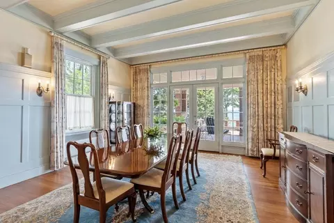 Dining - 89 Lothrop St, Beverly, MA 01915 photo 1 of 1