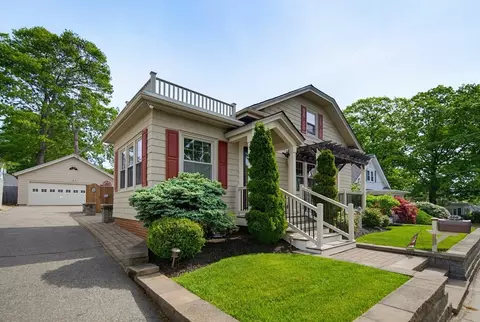 Exterior - 488 Montgomery St, Fall River, MA 02720 photo 2 of 12