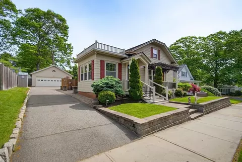 Exterior - 488 Montgomery St, Fall River, MA 02720 photo 11 of 12