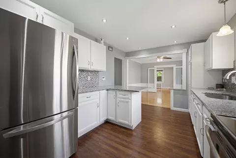 Kitchen - 488 Montgomery St, Fall River, MA 02720 photo 2 of 3