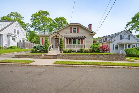 Exterior - 488 Montgomery St, Fall River, MA 02720 photo 12 of 12
