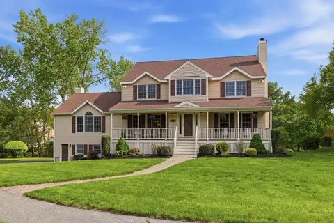 187 Sanborn Ln, Reading, MA 01867