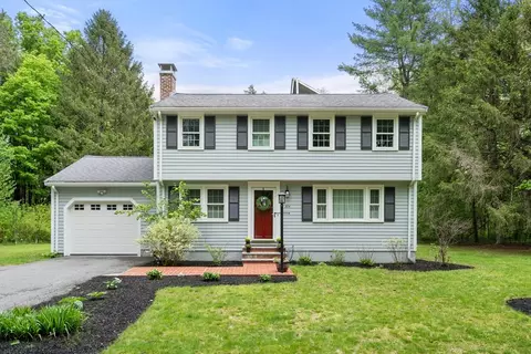 204 Haynes Rd, Sudbury, MA 01776