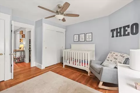 Bedroom - 41 Barnes St, Fall River, MA 02723 photo 1 of 7