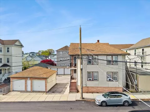 Exterior - 41 Barnes St, Fall River, MA 02723 photo 3 of 7