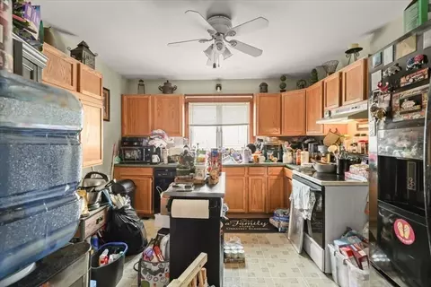 Kitchen - 41 Barnes St, Fall River, MA 02723 photo 3 of 3