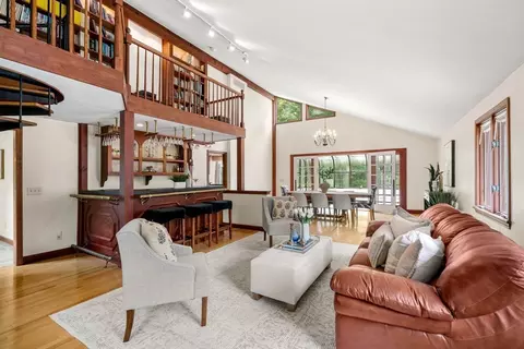 Living - 29 Pine Ridge Rd, Stow, MA 01775 photo 2 of 4