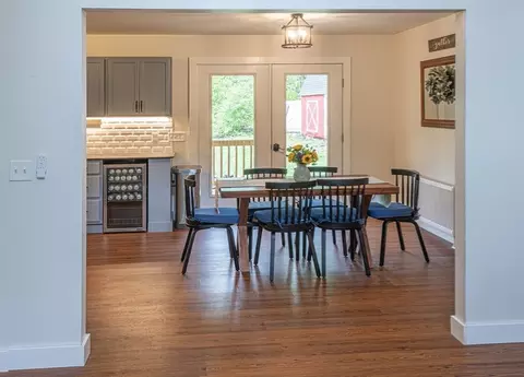 Dining - 36 Campbell Rd, Plainfield, MA 01070 photo 2 of 2