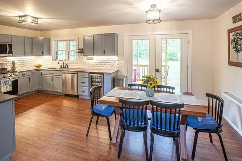 Kitchen - 36 Campbell Rd, Plainfield, MA 01070 photo 1 of 5