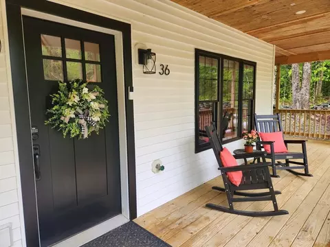 Exterior - 36 Campbell Rd, Plainfield, MA 01070 photo 6 of 11