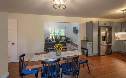 Dining - 36 Campbell Rd, Plainfield, MA 01070 photo 1 of 2