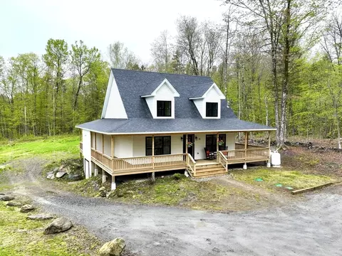 Exterior - 36 Campbell Rd, Plainfield, MA 01070 photo 2 of 11