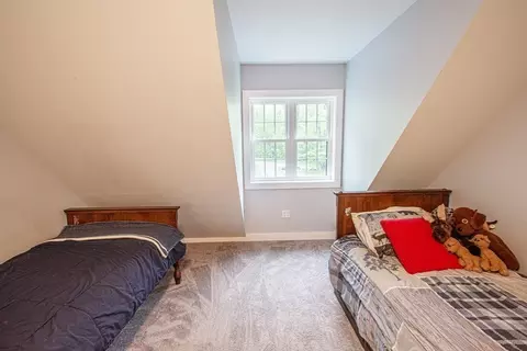 Bedroom - 36 Campbell Rd, Plainfield, MA 01070 photo 4 of 4