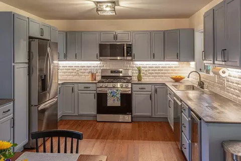 Kitchen - 36 Campbell Rd, Plainfield, MA 01070 photo 3 of 5