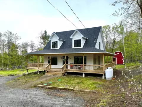 Exterior - 36 Campbell Rd, Plainfield, MA 01070 photo 10 of 11