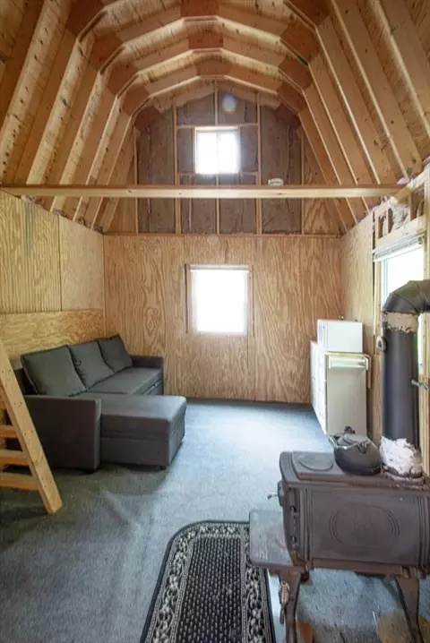 Living - 36 Campbell Rd, Plainfield, MA 01070 photo 4 of 4