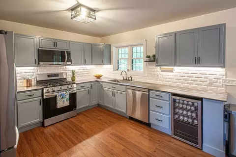 Kitchen - 36 Campbell Rd, Plainfield, MA 01070 photo 4 of 5